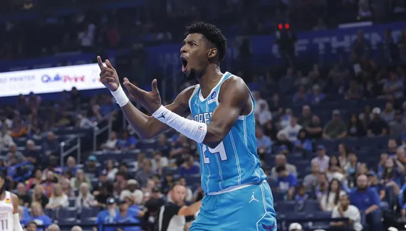 For Brandon Miller, the bad luck continues