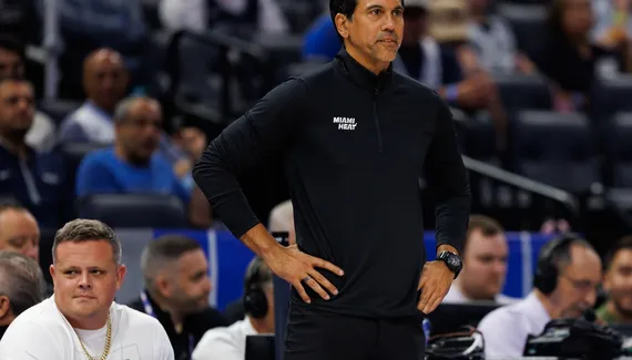 Erik Spoelstra needs to make Team USA shine again at the World Cup