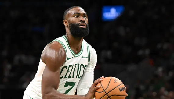 Jaylen Brown uncertain about recovery?