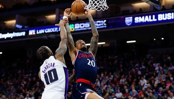 “I felt a connection with Blake Griffin”