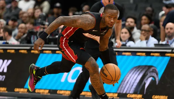 In Miami, we fully support Terry Rozier