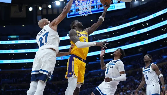 Minnesota’s defense is sinking in Los Angeles