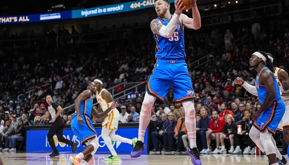 The Thunder appreciates that it has already been tested