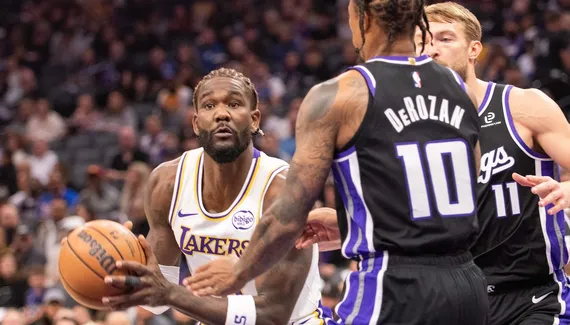 Deandre Ayton “troll” to play better?