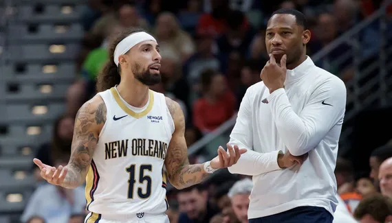 Pelicans already in danger?