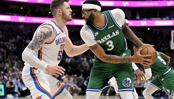 Isaiah Hartenstein, savior du Thunder and finish the match