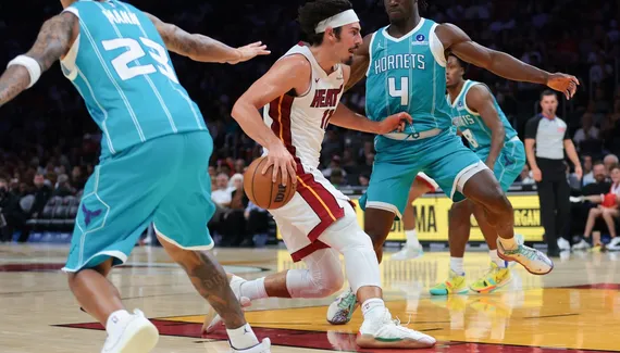 Jaime Jaquez Jr. he went back to basics