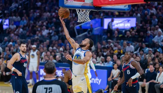 The Warriors are still comfortable against the Clippers in the run