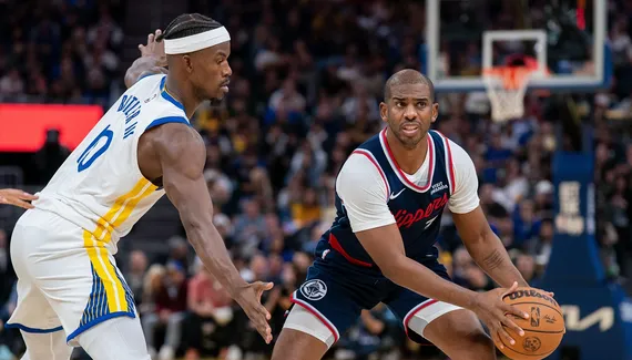 It doesn’t go to the Clippers