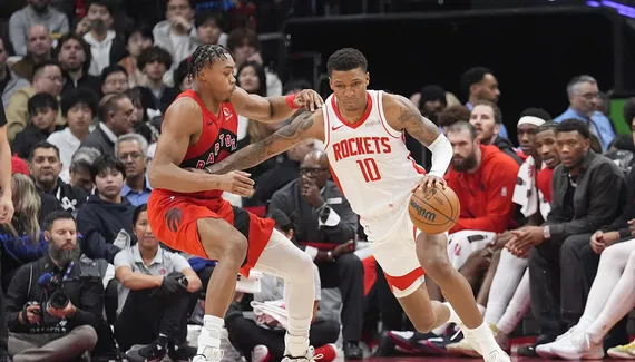 Jabari Smith Jr., another “poison” in the Rockets’ attack
