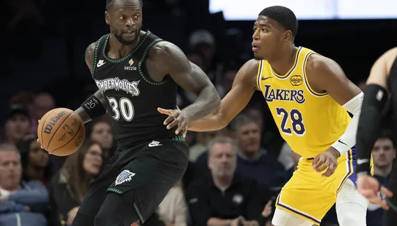 Frustration is already mounting among the Wolves