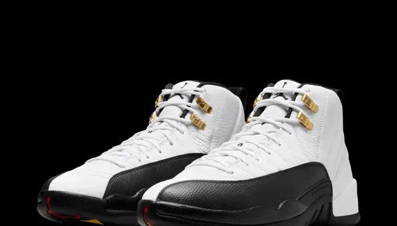 The return of the Air Jordan 12 “Taki”!