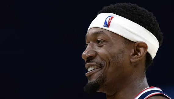 A great first for Bradley Beal