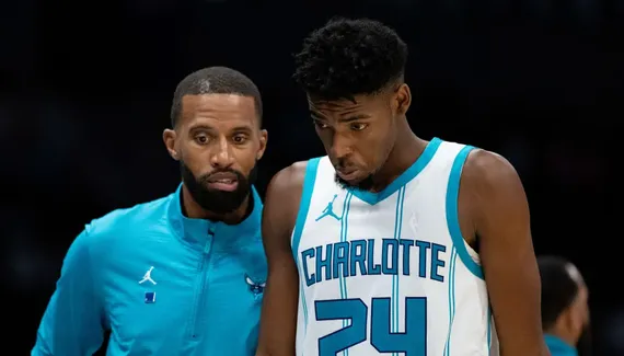 Charles Lee has every intention of defending the Hornets