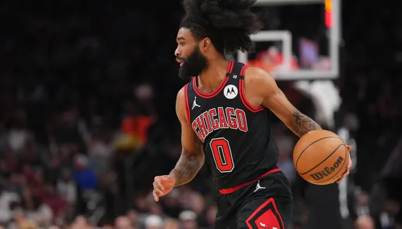 Kobe White is still waiting for the Bulls’ green light