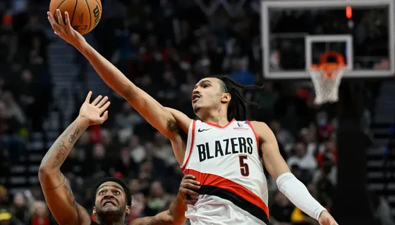 Dalano Banton refers to Dallas