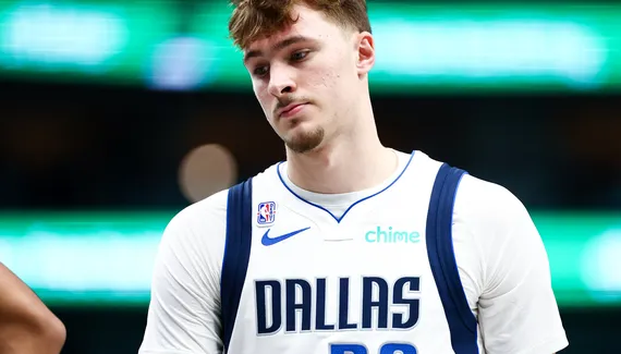 Like Victor Vembanyama on his debut, Cooper Flagg missed his first