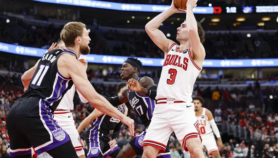 With their fiery attack, the Bulls remain undefeated!