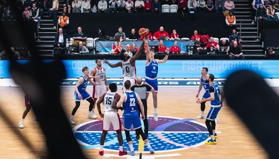 United Kingdom is temporarily excluded from FIBA ​​competitions