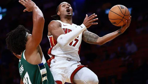 Heat seduced by Jahmir Young’s mentality