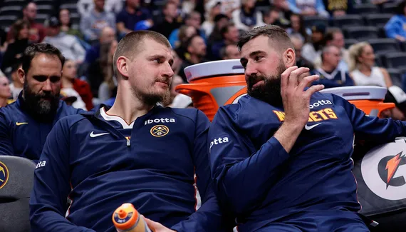 Jonas Valanciunas, le joker from “Joker”