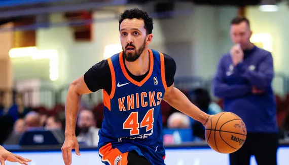 Landry Shamet still keeps his place with the Knicks