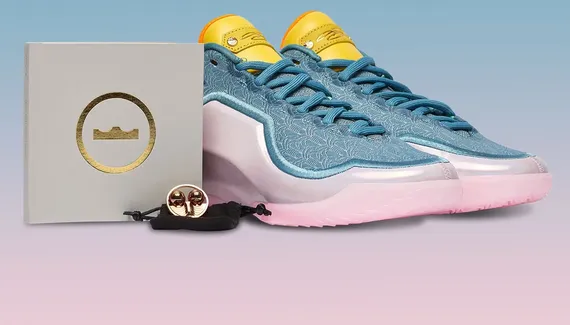 Lebron 23 “Miami twice” in light