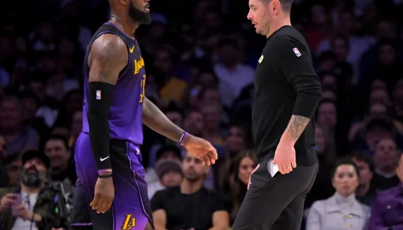 Leabron James’ Marketing Stunt is never worried about washers