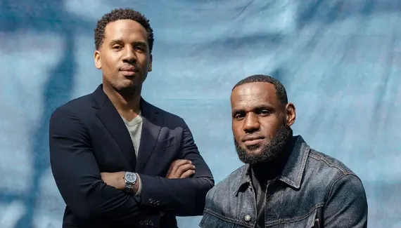 LeBron James Asociate Maverick Carter withdraws from the NBA project competition