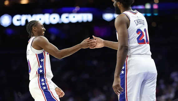 The Sixers want to create a new identity