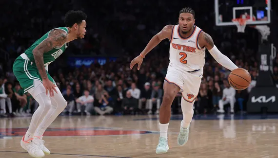 Mike Brown adjusts his starting five to the opponents