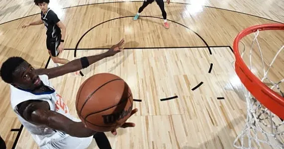 Mohamed Diawara is the 14th player of the Knicks