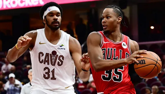 Isaac Overor didn’t have any feelings against cavalier