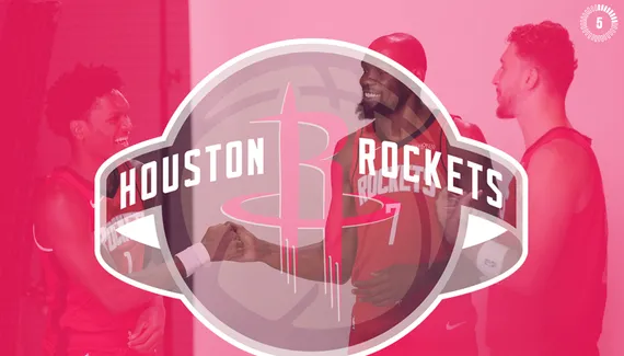 30 days/30 teams: Houston Rockets