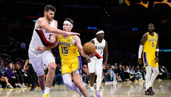 Austin Reeves’ new card isn’t enough against the Blazers