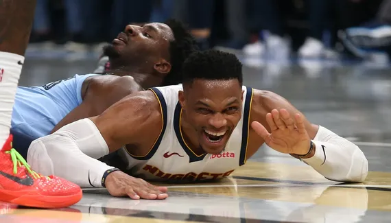 A large offer from China for Russell Westbrook?