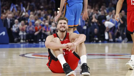 The Rockets’ “Ultra Tall Ball” has shown its limits