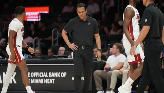 For the heat, the preseason without a win, but with doubts