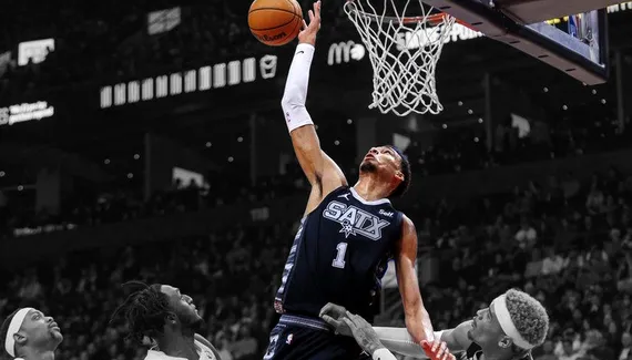 Trophy Race | Victor Vembanyama, the new defense minister?