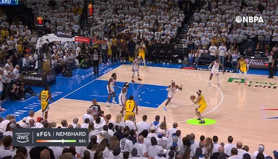 With artificial intelligence, NBA promises new statistics