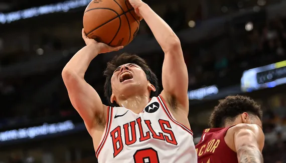 The Bulls cut Yuki Kawamura