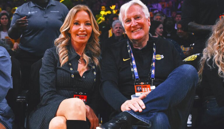 Lakers finalize record sale to Dodgers, Sparks owner Mark Walter