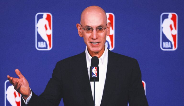 Adam Silver Expects Big Raises for VNBA Players in New CBA; they ‘deserve’