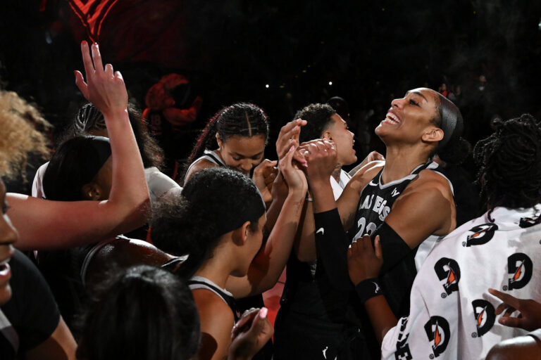 ACES qualifies for the finals after a crazy match