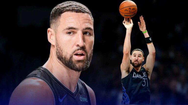 1 especially regarding the trend in Klay Thompson’s frustrating season