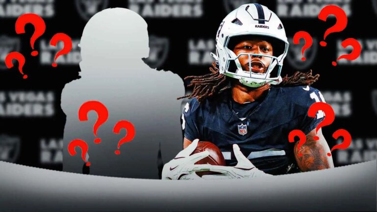 1 signing the Raiders must make after trading away Jakobi Meyers