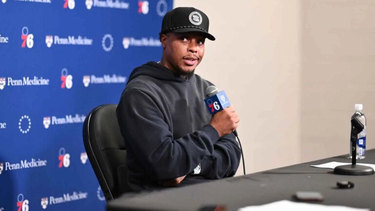 Kyle Lowry is guaranteed to cry whenever the Raptors retire his jersey