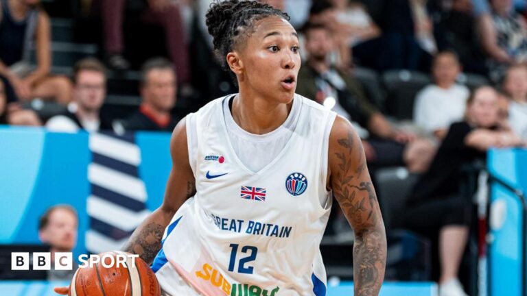 EuroBasket 2027: Great Britain beat Norway 91-48 in qualifying