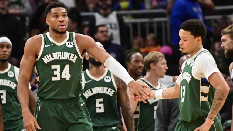 Giannis Antetokounmpo dropped an unprecedented truth bomb on the breakout star