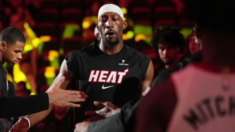 How Bam Adebayo ‘balances’ Miami’s new and improved offense